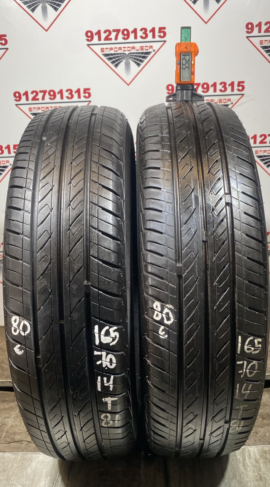OVATION  USADO  165/70 R14 81 T